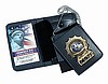 Perfect Fit Four In One Badge Case w/ Single ID Window
